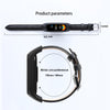 CORREA ESCARCHA BORDE METAL XIAOMI BAND 7