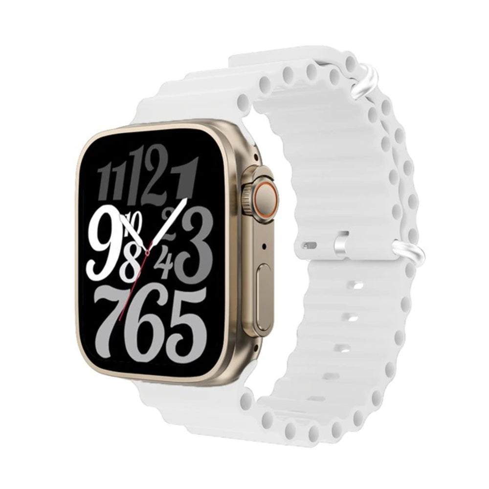 Smartwatch Dt 900 Ultra  + 7 Correas + Protector