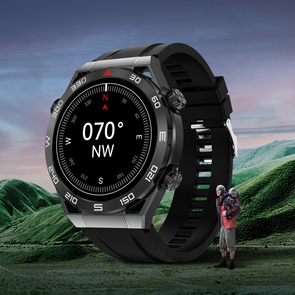 DT ULTRA MATE MODELO 2023 (DOBLE CORREA) SMARTWATCH – Innova Point Perú