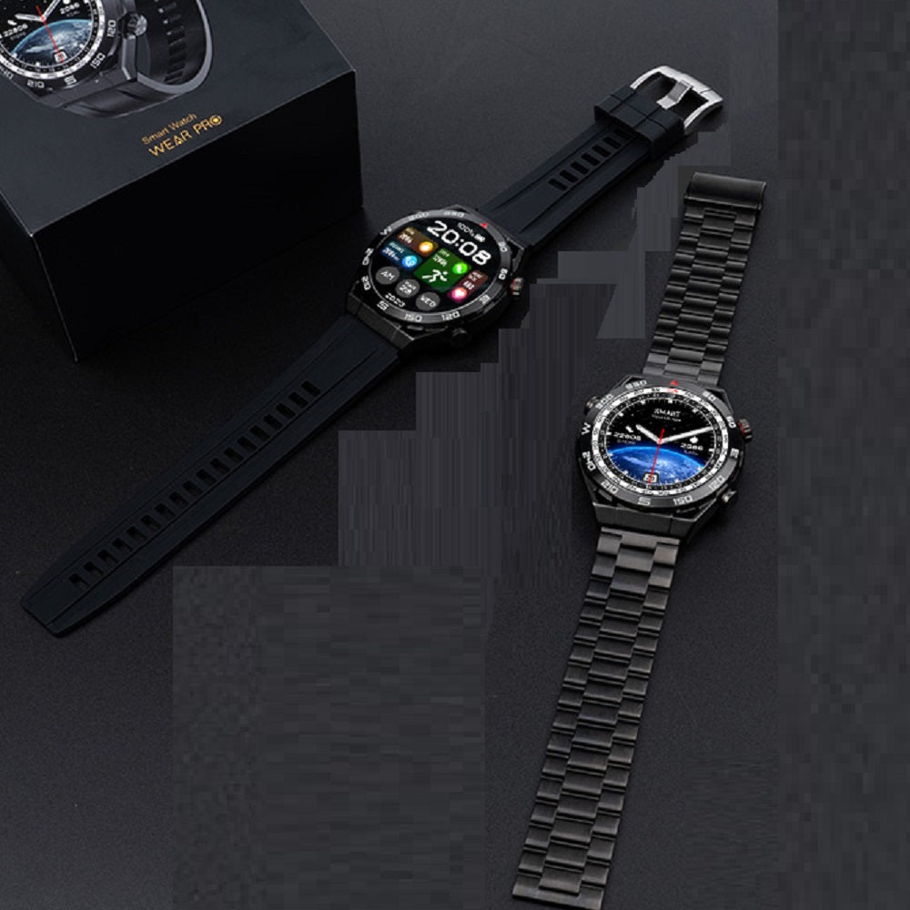 DT ULTRA MATE MODELO 2023 (DOBLE CORREA) SMARTWATCH