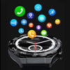 DT ULTRA MATE MODELO 2023 (DOBLE CORREA) SMARTWATCH