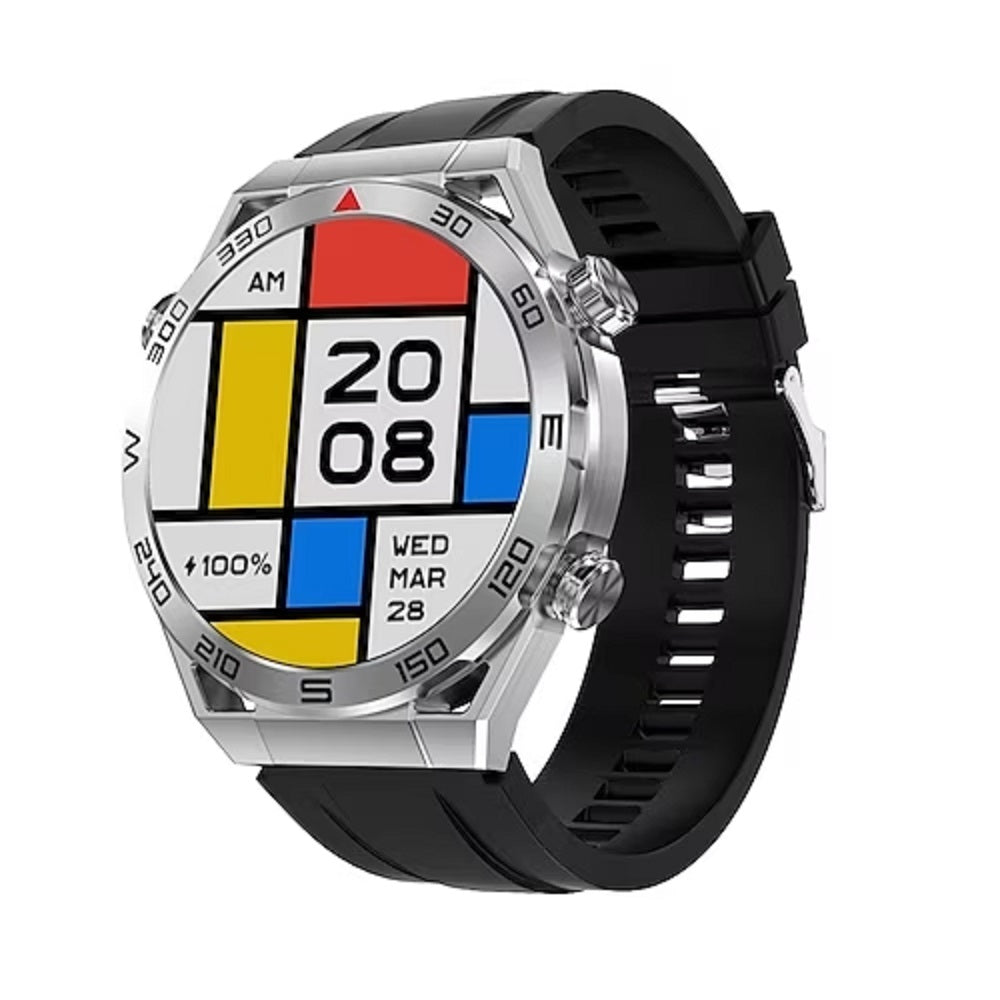 DT ULTRA MATE MODELO 2023 (DOBLE CORREA) SMARTWATCH