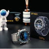 DT ULTRA MATE MODELO 2023 (DOBLE CORREA) SMARTWATCH