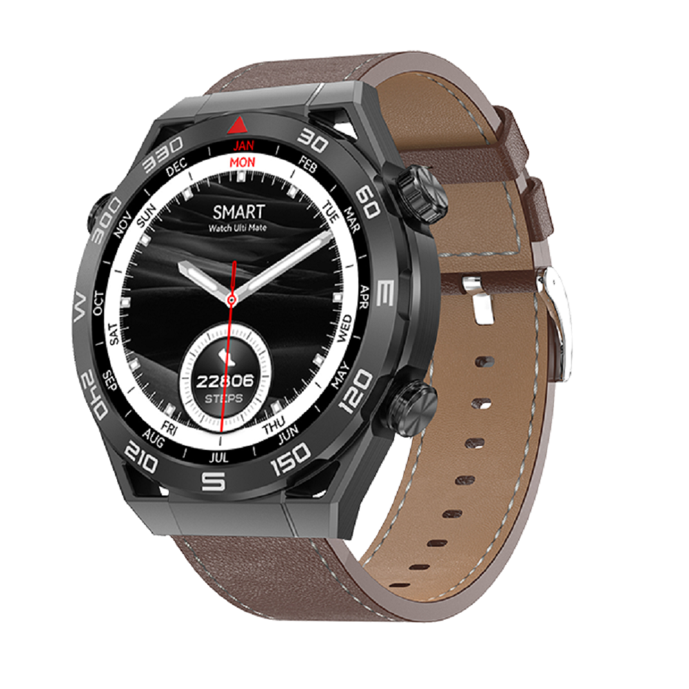 DT ULTRA MATE MODELO 2023 (DOBLE CORREA) SMARTWATCH – Innova Point Perú