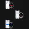 DT ULTRA MATE MODELO 2023 (DOBLE CORREA) SMARTWATCH