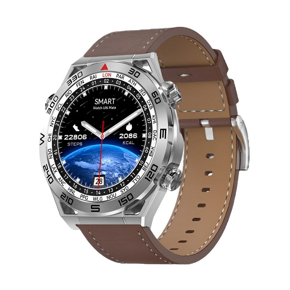 DT ULTRA MATE MODELO 2023 (DOBLE CORREA) SMARTWATCH