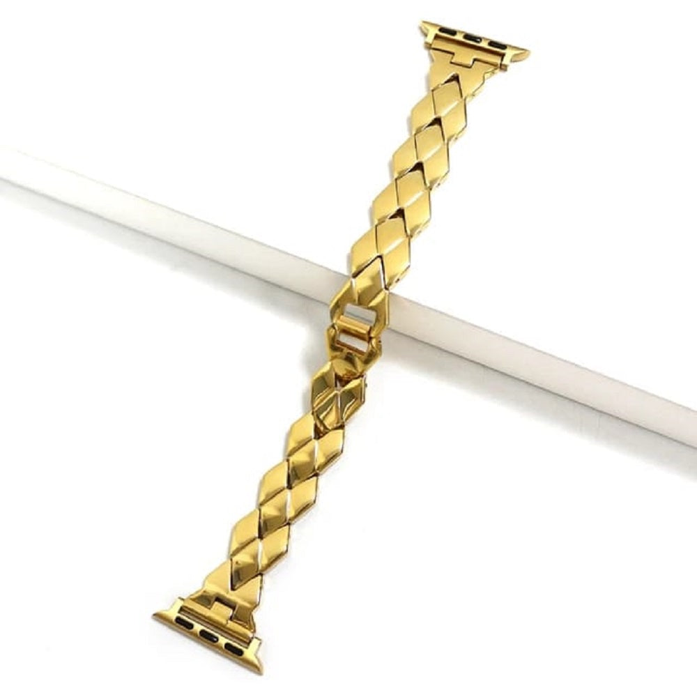 Correa Glam Para Apple Watch 3/4/5/6/7/8/9/10/se/ultra