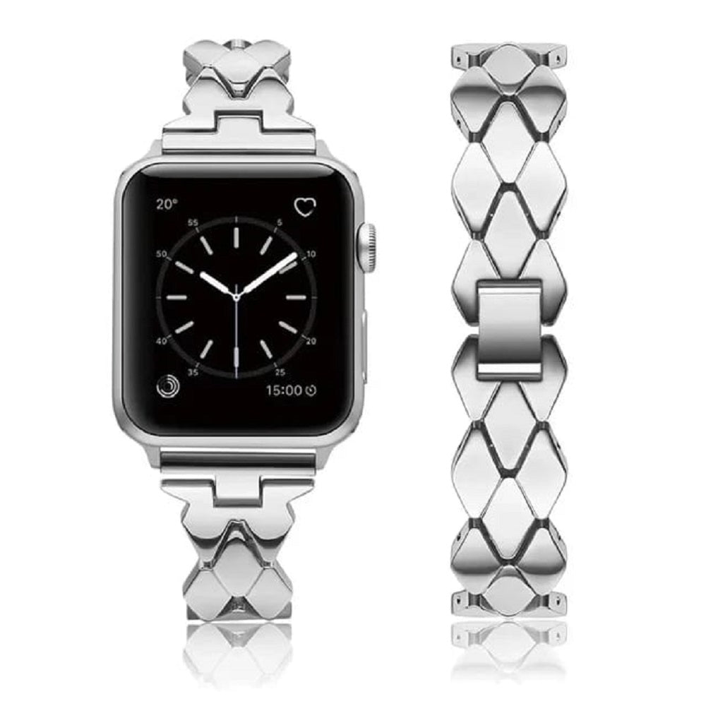 Correa Glam Para Apple Watch 3/4/5/6/7/8/9/10/se/ultra