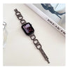 Correa Para Applewatch Y Watch Steel Chanel 38-40-41mm