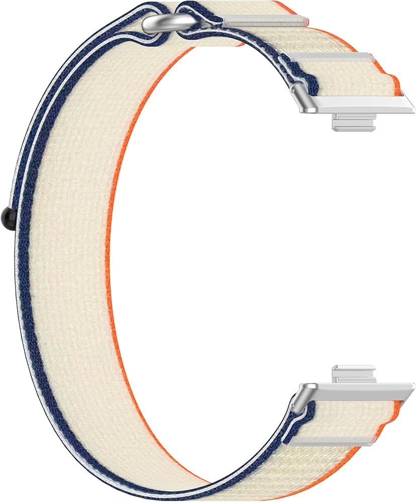 Correa De Nylon Para Huawei Watch Fit 3