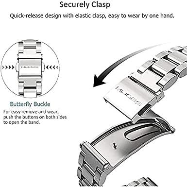 CORREA ESLABON INOXIDABLE PARA XIAOMI BAND 7