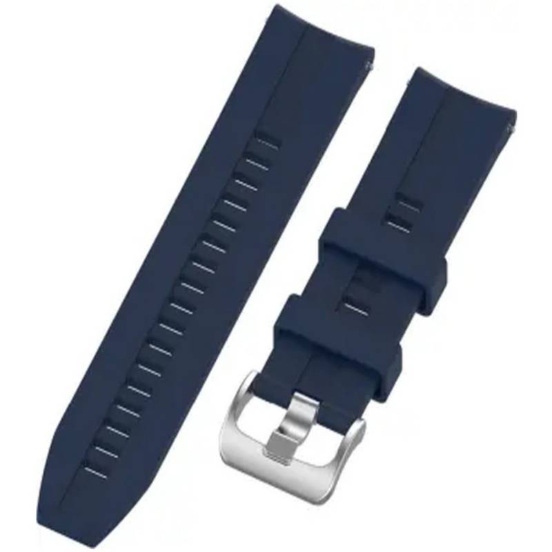 Correas Reloj Silicona 22mm