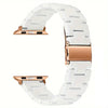 CORREA ESLABONES DE RESINA PARA APPLEWATCH DE 38/40/41/42/44/45/49MM
