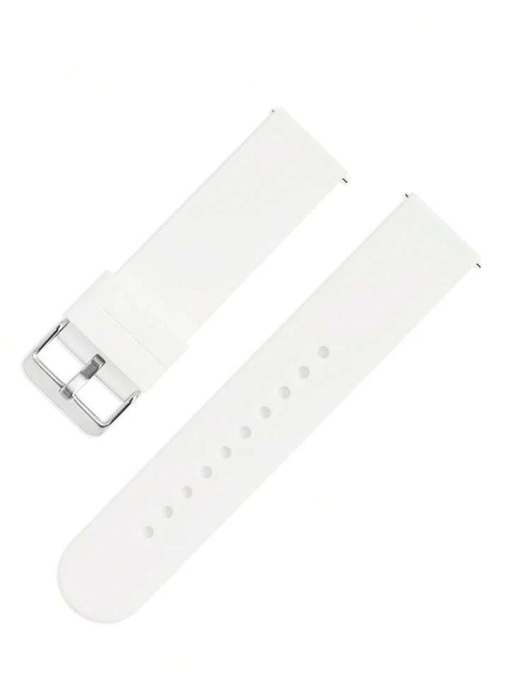 Correas Reloj Silicona 22mm