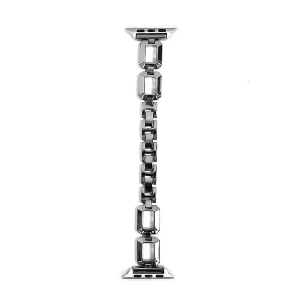 Correa de acero inoxidable apple watch Chic steel   42-44-45-49mm