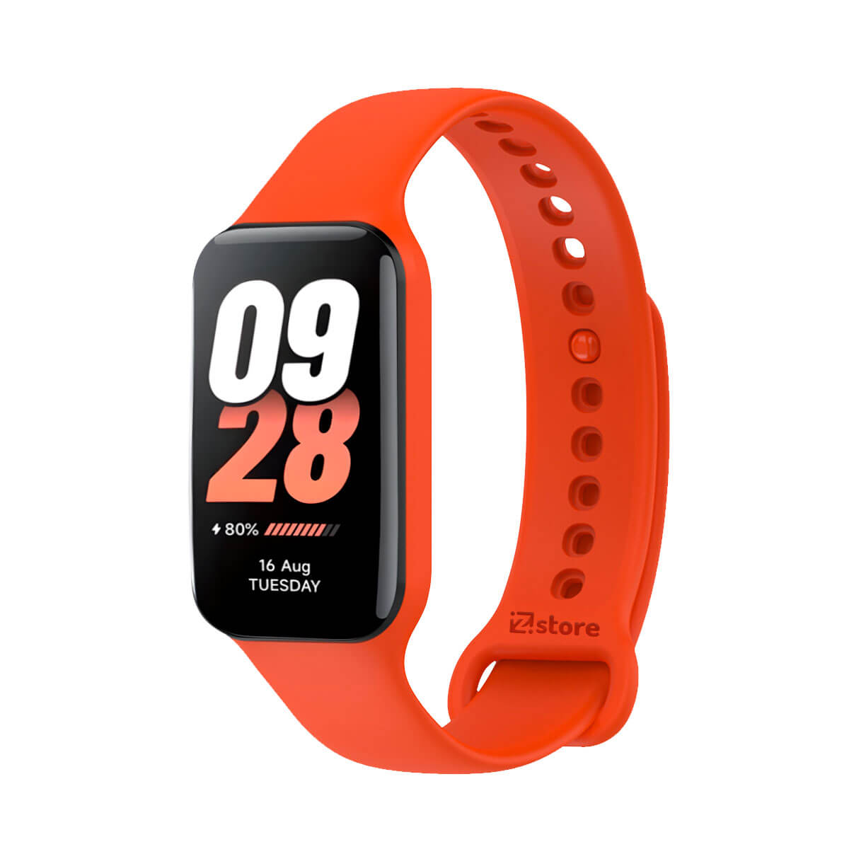 CORREA SILICONA PARA REDMI SMART BAND 2 /  BAND 8 ACTIVE