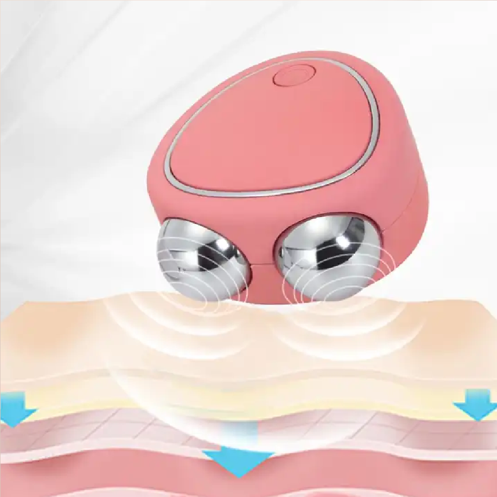 MASAJEADOR DE CARA PARA EL CUIDADO DE LA PIEL Y TONIFICADOR FACIAL
