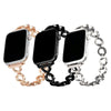 Correa de acero inoxidable apple watch Ring