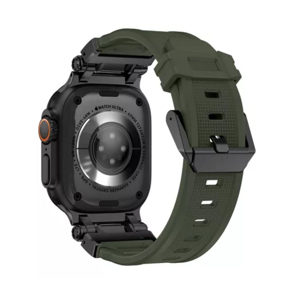Correa Para Applewatch Y Watch Rugged 42-44-45-49mm