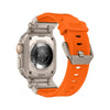 Correa Para Applewatch Y Watch Rugged 42-44-45-49mm