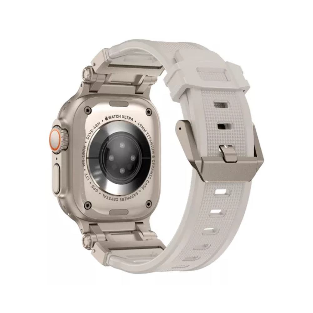 Correa Para Applewatch Y Watch Rugged 42-44-45-49mm