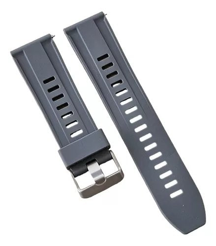Correas Reloj Silicona 22mm