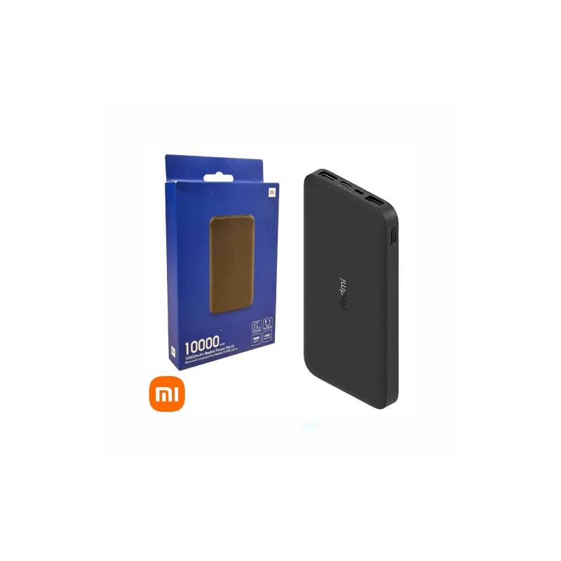 POWER BANK 10000 CAJA AZUL