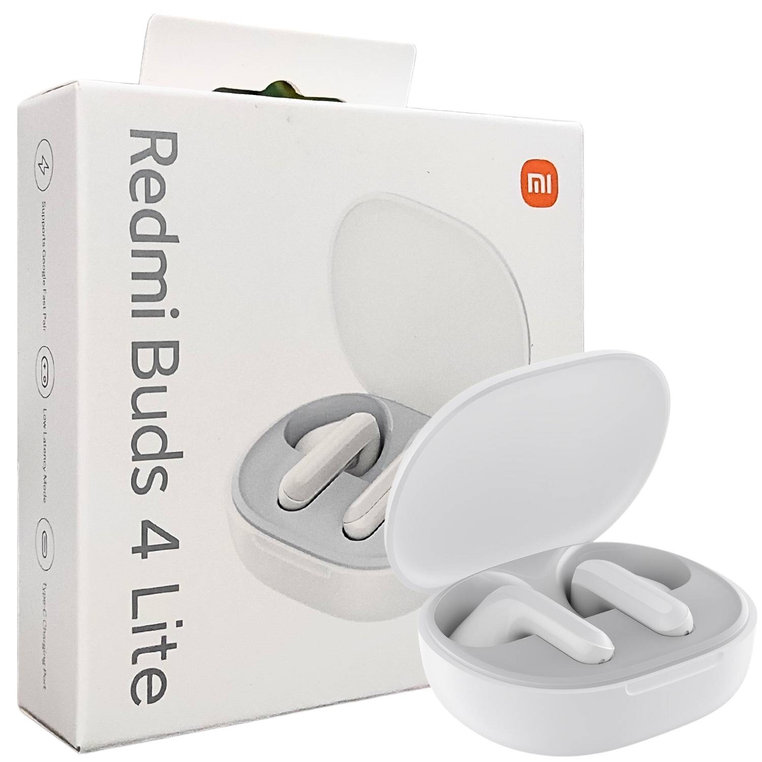 BUDS 4 LITE Audifono Xiaomi Redmi