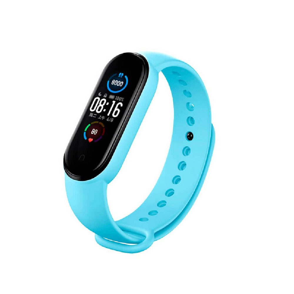 Correas de silicona para Smart band / Pulsera Inteligente Serie 3/4/5/6/7