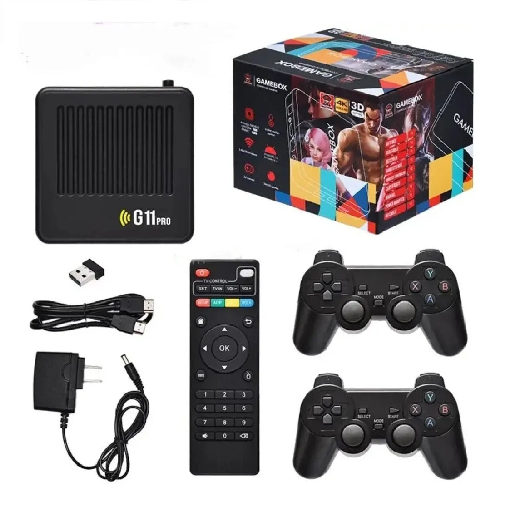 Consola de Videojuegos G11 Pro