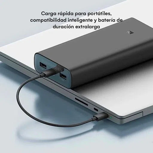POWER BANK 20000 5OW PARA LAPTOPS