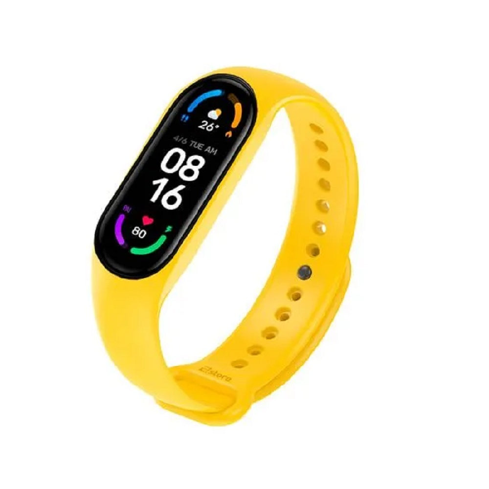 Correas de silicona para Smart band / Pulsera Inteligente Serie 3/4/5/6/7