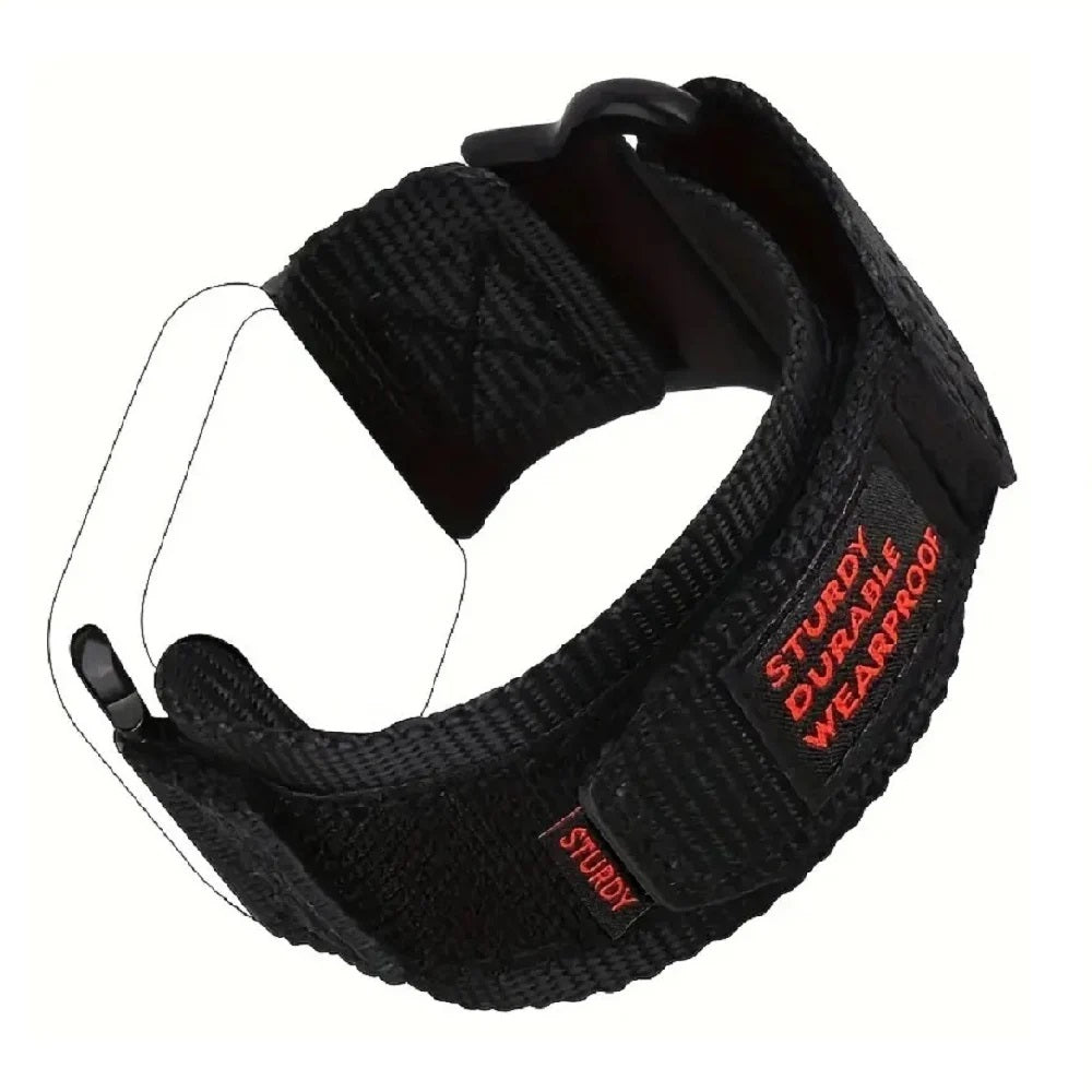 CORREA NYLON DEPORTIVA PARA APPLEWATCH 38/40/41/42/44/45/49MM