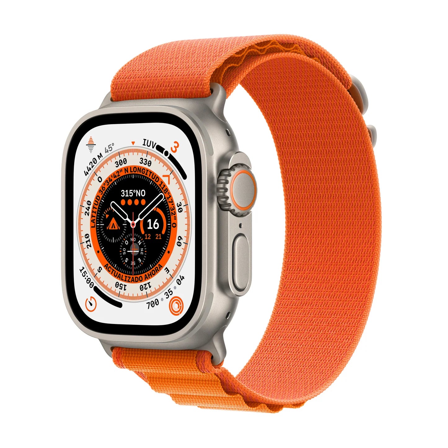 Correa Loop Alpine Applewatch y Smartwatch 42/44/45/49mm
