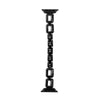 Correa de acero inoxidable apple watch Chic steel   42-44-45-49mm