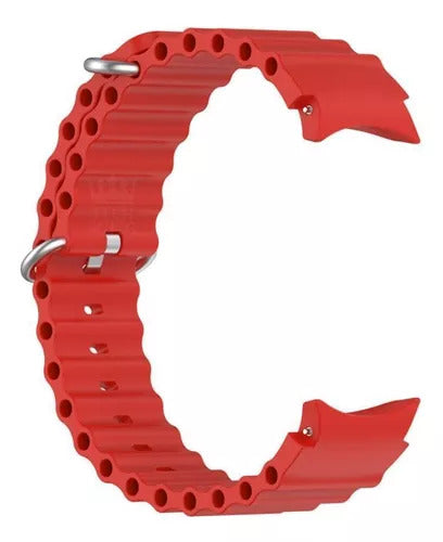 Correa corrugada para reloj inteligente Samsung Watch 4/5/5 pro/6