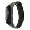CORREAS SILICONA CAMUFLADA BAND 5/6/7