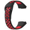 Correa Deportiva Transpirable De Silicona Para Redmi Watch 3 active / lite