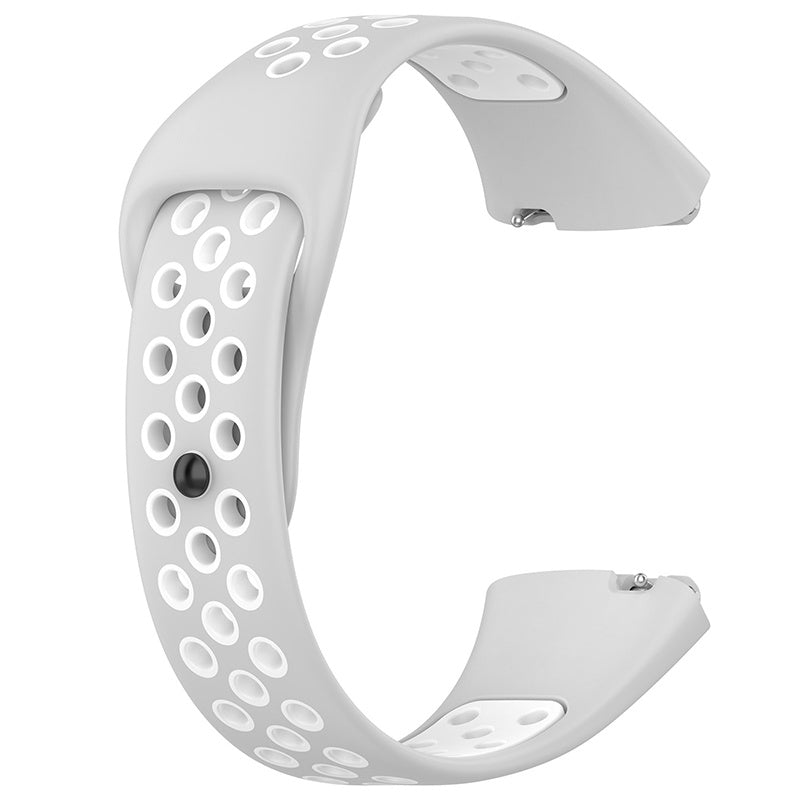 Correa Deportiva Transpirable De Silicona Para Redmi Watch 3 active / lite