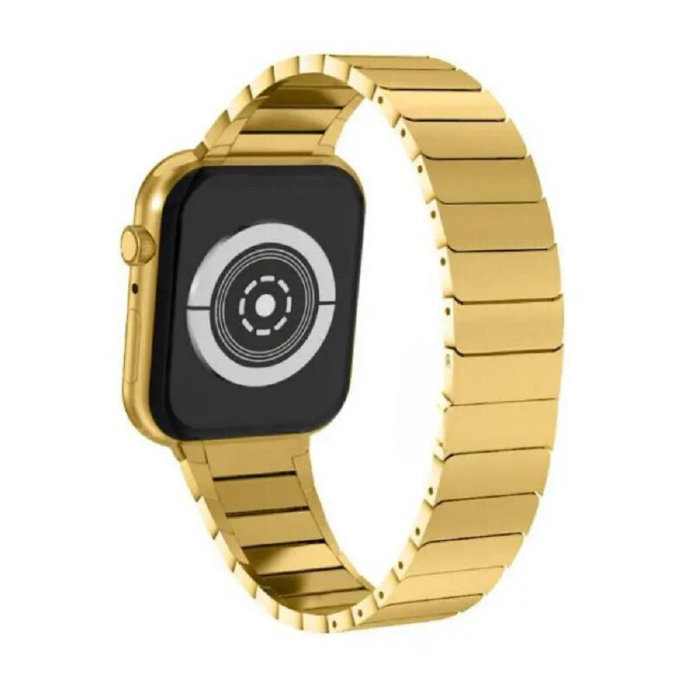Pulso Acero Apple Watch Correa Inoxidable Eslabones&nbsp;