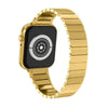 Pulso Acero Apple Watch Correa Inoxidable Eslabones 