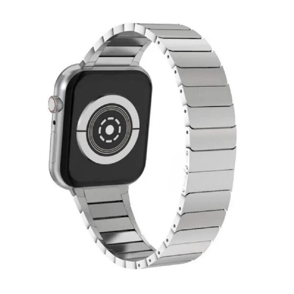 Pulso Acero Apple Watch Correa Inoxidable Eslabones&nbsp;