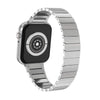 Pulso Acero Apple Watch Correa Inoxidable Eslabones 