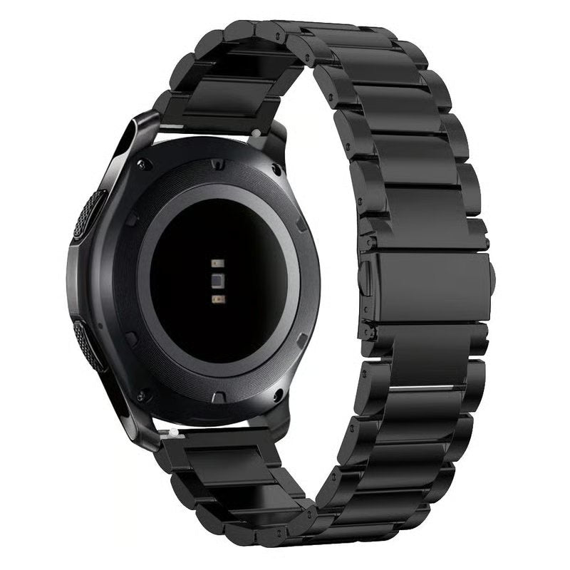 Correa Para Smartwatch De Eslabones Acero Inoxidable 20mm