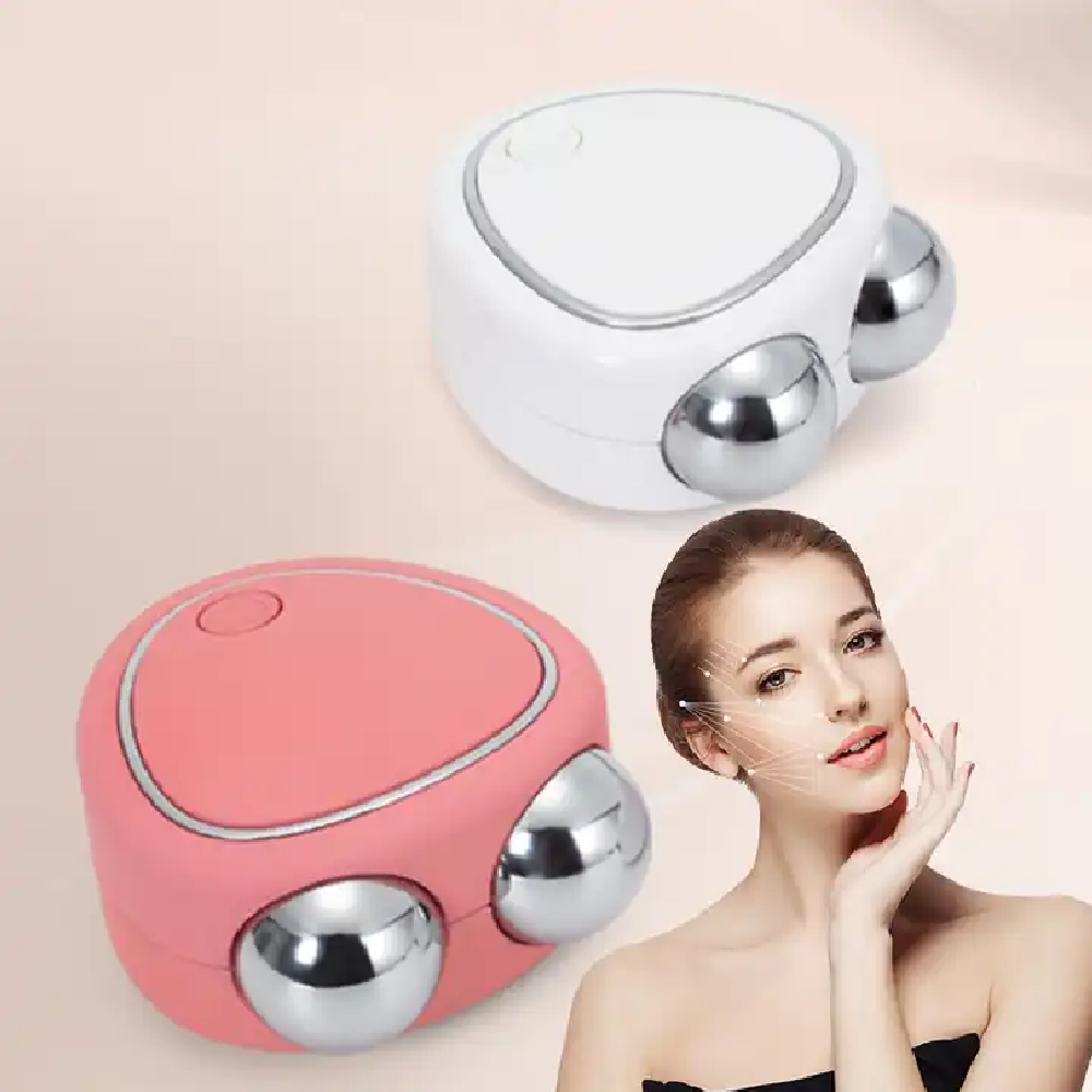 Pistola Aparato Masaje Facial Maquinas Para Masaje Facial