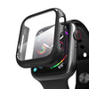 Case transparente de silicona para Applewatch y Smarwatch 38-40-41-42-44-45mm