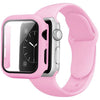 KIT (CORREA + CASE) PARA APPLEWATCH DE 38/40/41/42/44/45/49 MM