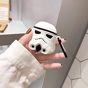 Case de Silicona para Audífonos Airpods Pro Animado