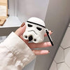 Case de Silicona para Audífonos Airpods Pro Animado