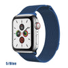 Correa Milanese Imantadas para Applewatch y AppleWatch 42/44/45/49mm Serie 3/4/5/6/7/8/SE